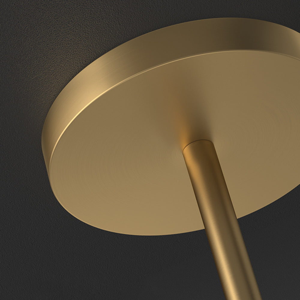 Valentina Moderne Design LED Vloerlamp Metaal Slaapkamer Woonkamer