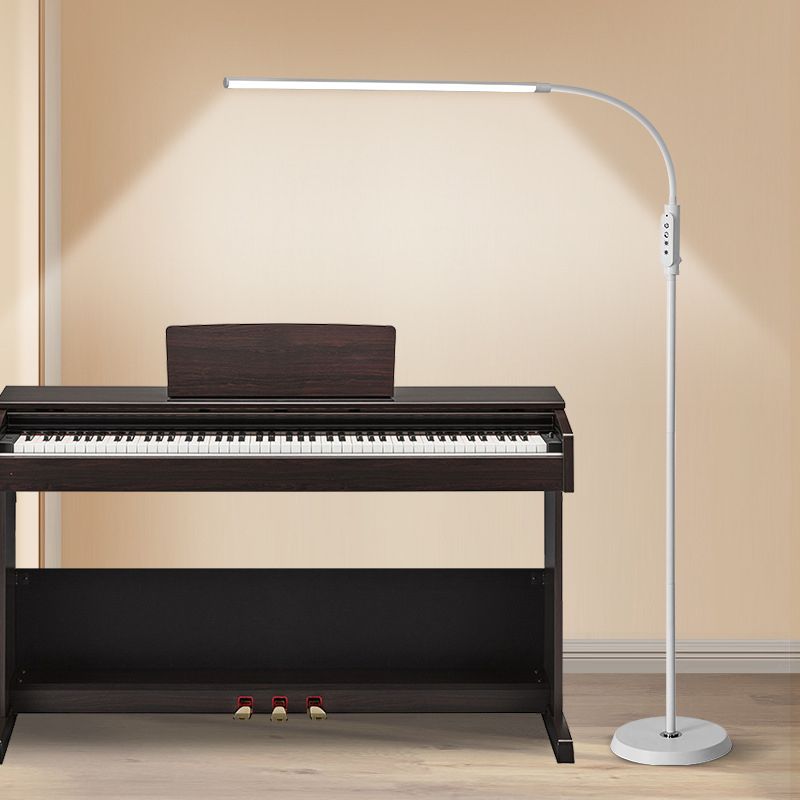 Eryn Moderne Boog LED Vloerlamp Metaal/Acryl Woonkamer