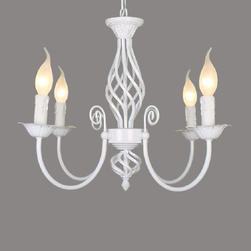 Silva Retro Design LED Hanglamp Metaal Glas Woonkamer Keuken