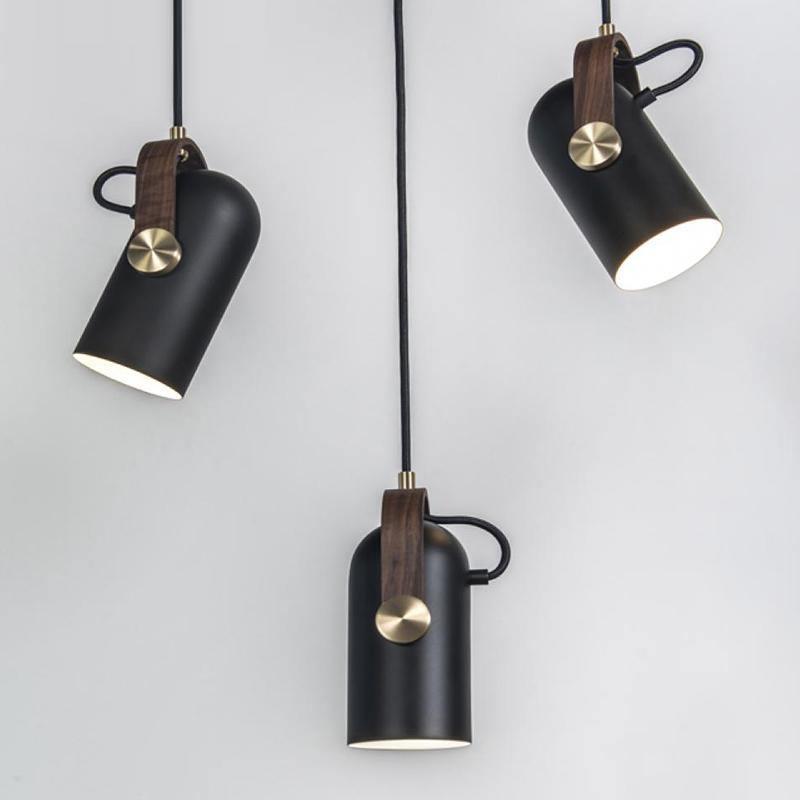 Vir hanglamp industriële stijl