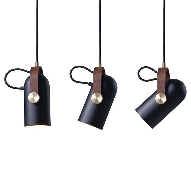 Vir hanglamp industriële stijl