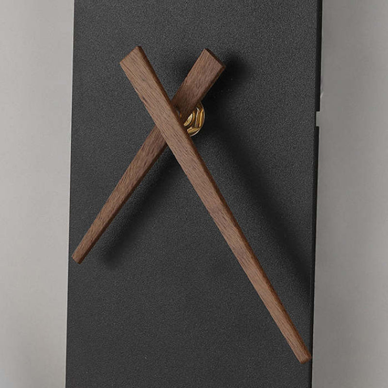 Nordic Ronde Kleine LED Wandlampen Wit Goud Zwart Metaal Kinderamer