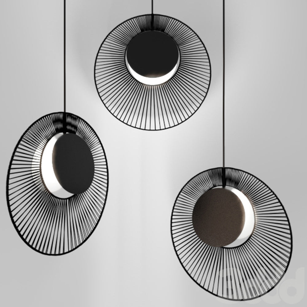 Quinn Minimalistisch LED Hanglampen Eetkamer Gang