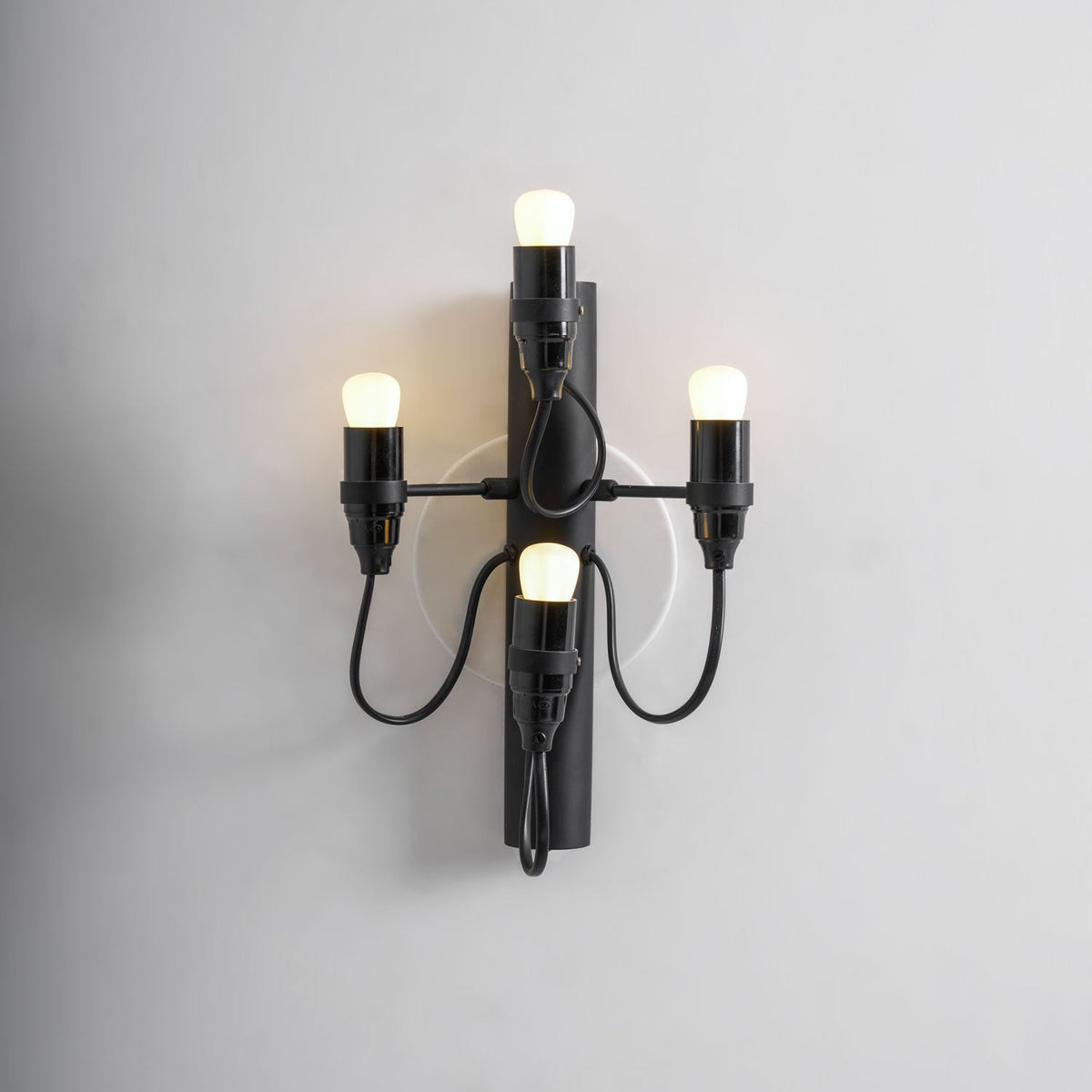 Myraeara klassieke unieke wandlamp