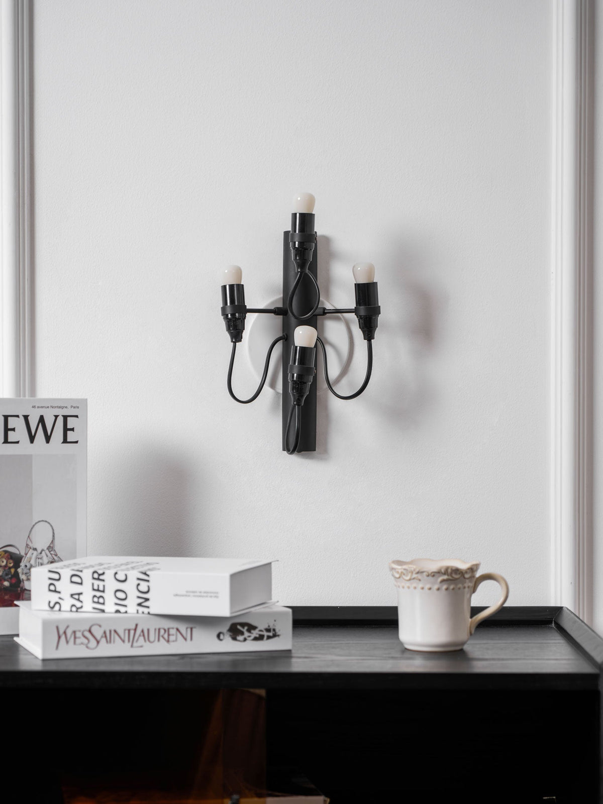 Myraeara klassieke unieke wandlamp