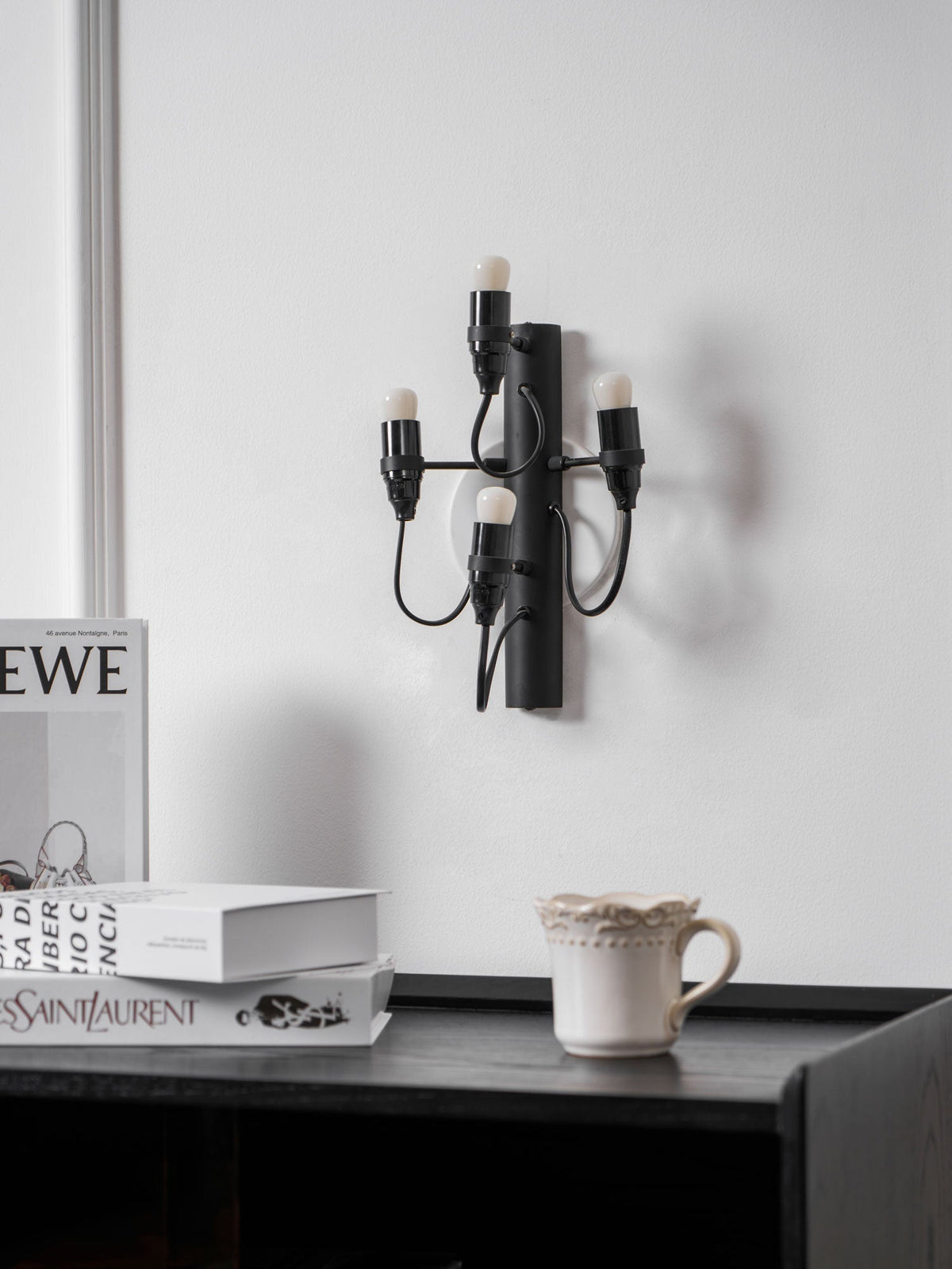 Myraeara klassieke unieke wandlamp