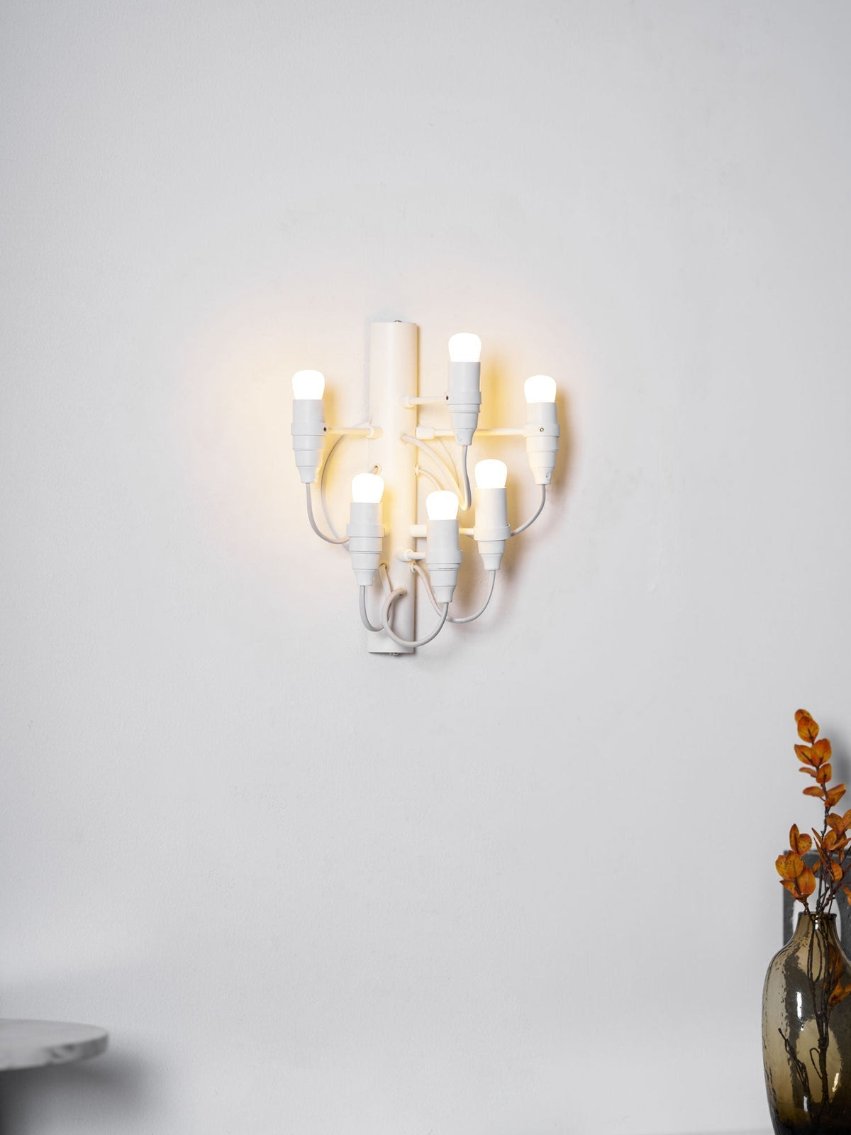 Myraeara klassieke unieke wandlamp