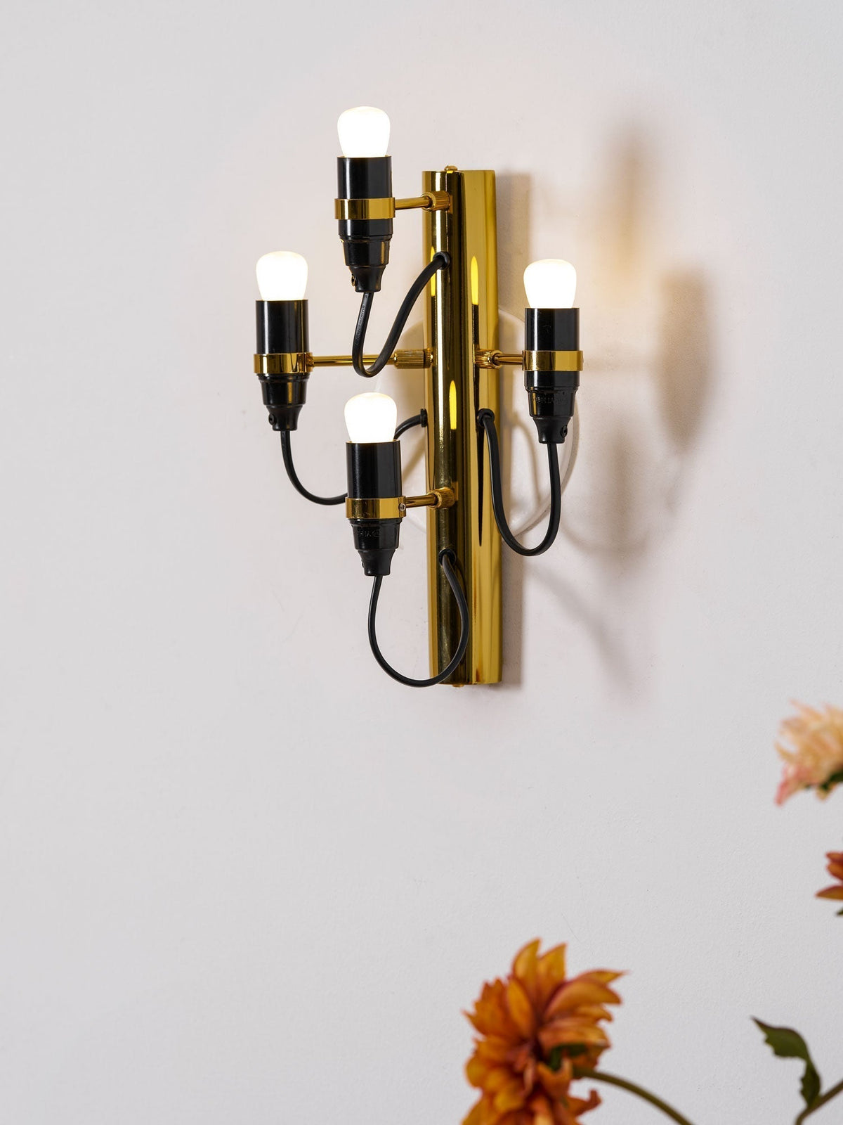 Myraeara klassieke unieke wandlamp