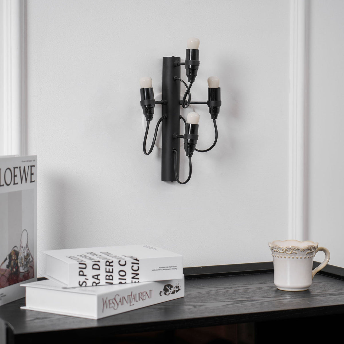Myraeara klassieke unieke wandlamp
