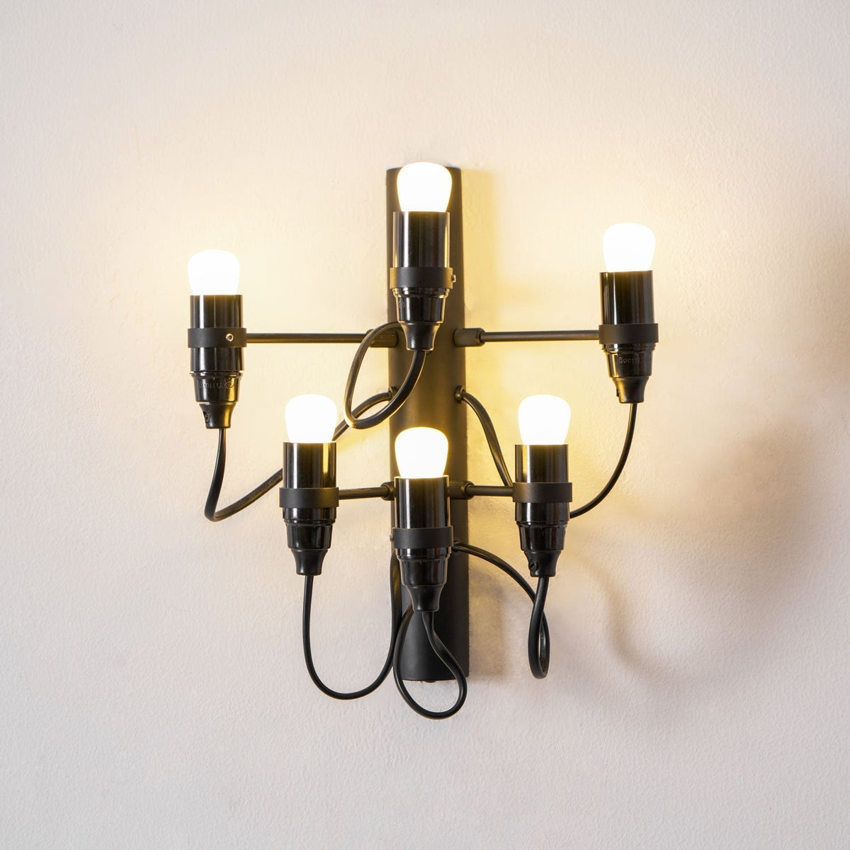 Myraeara klassieke unieke wandlamp