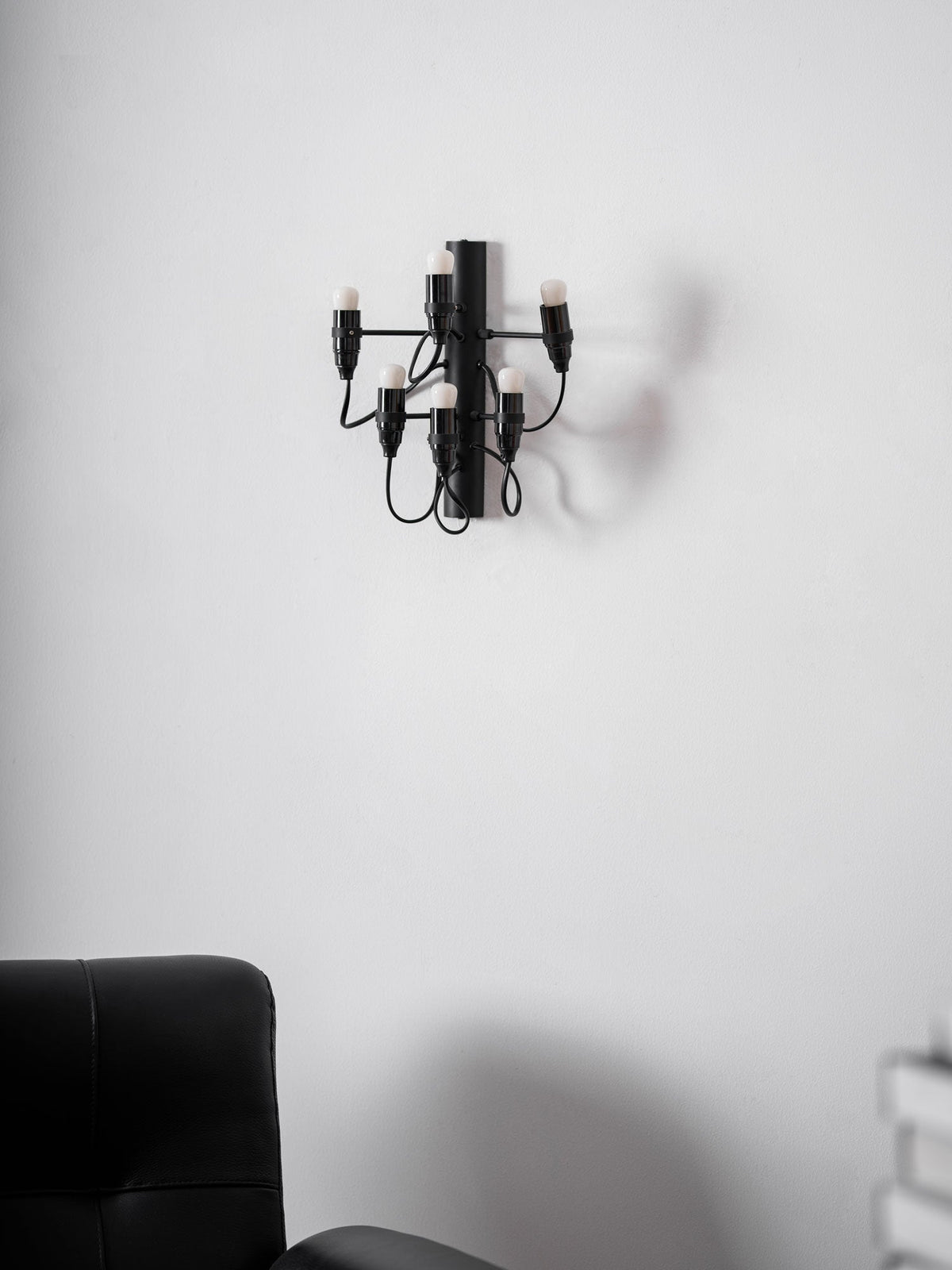 Myraeara klassieke unieke wandlamp