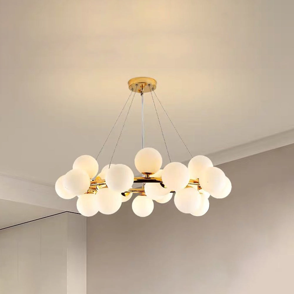 Valentina Hanglampen Bubble, Magic Beans