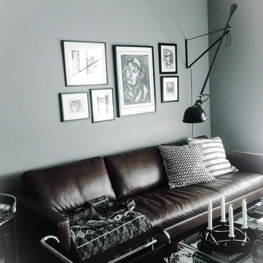 Cid moderne minimalistische wandlamp met lange arm