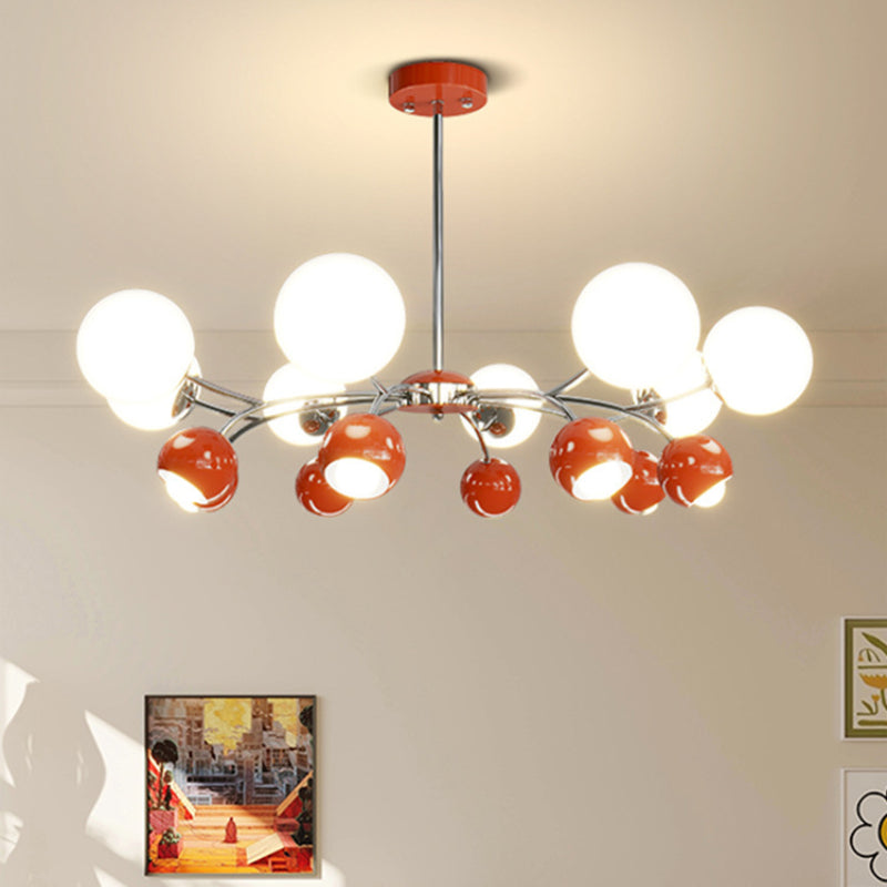 Cairns Franse Stijl Vintage Metalen Kroonluchters Licht Woonkamer/Restaurant