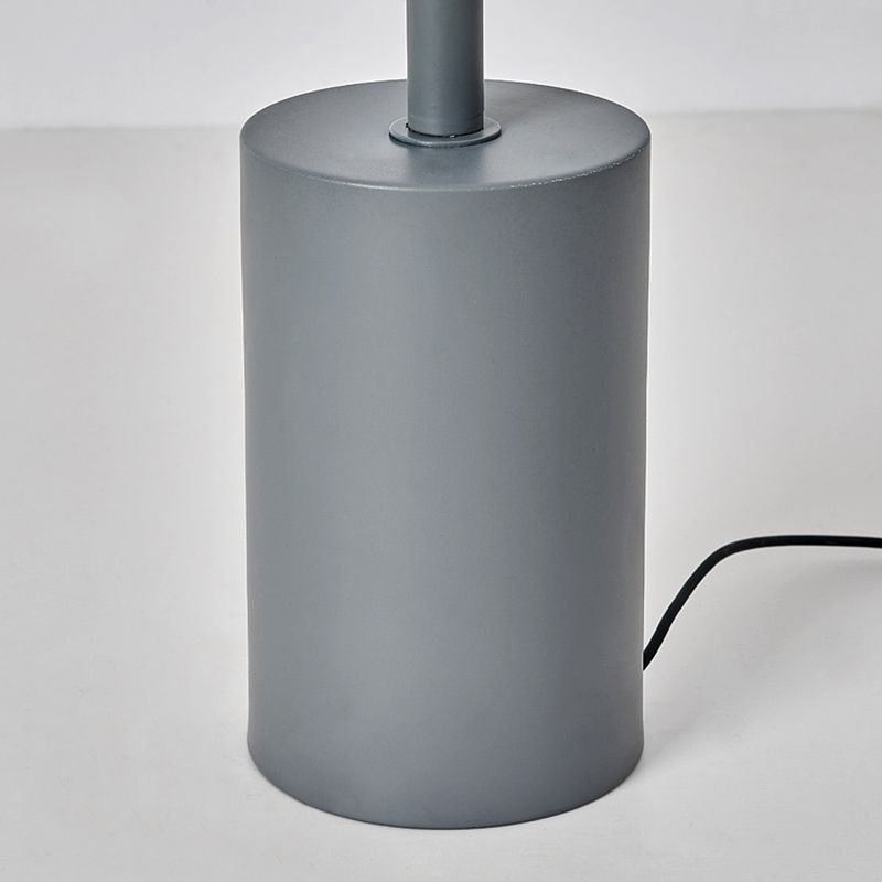Edge Moderne Minimalistisch Eenvoudig Vloerlampen Zwart/Wit/Grijs Metaal/Acryl