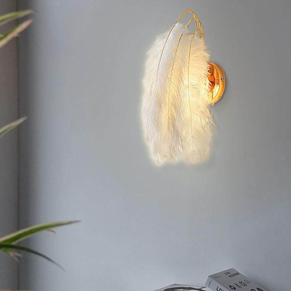 O'Moore Modern Design LED Wandlamp Wit Metaal Woonkamer Slaapkamer
