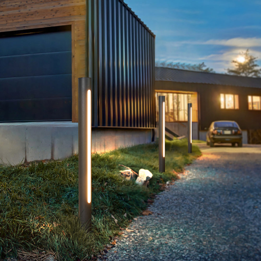 Pena Moderne Design LED Buitenlamp Metaal Metaal/Acryl Buiten