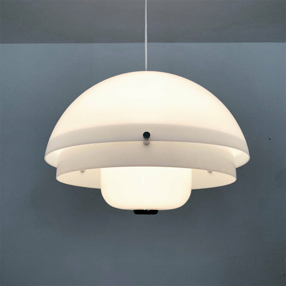 Cairns Bauhaus Nordic Eenvoudig Hanglampen Metaal Acryl Eetkamer