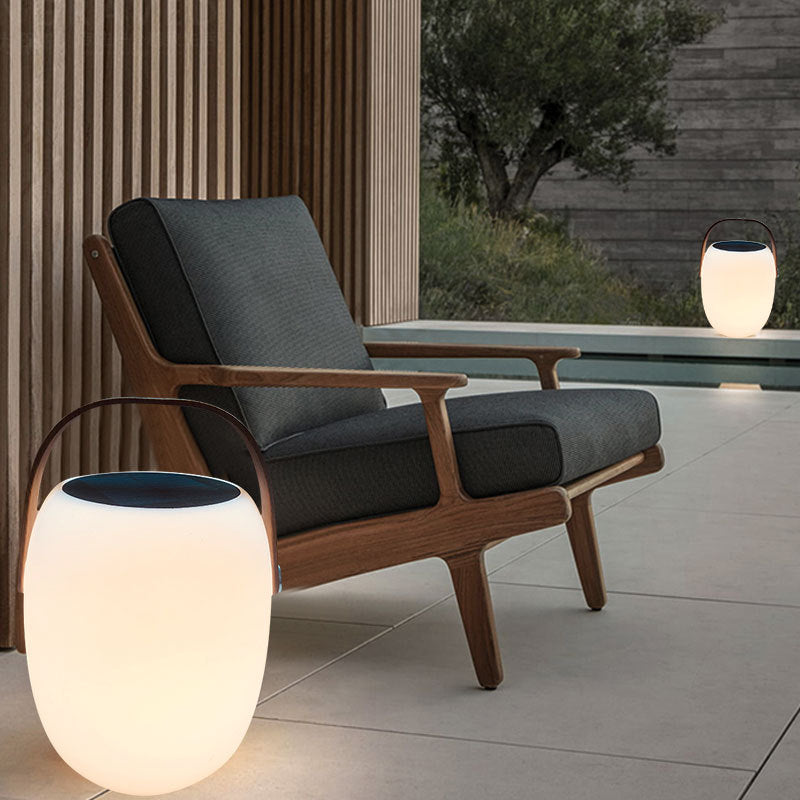 Orr Moderne LED Buitenlamp Acryl Camping/Patio/Balkon