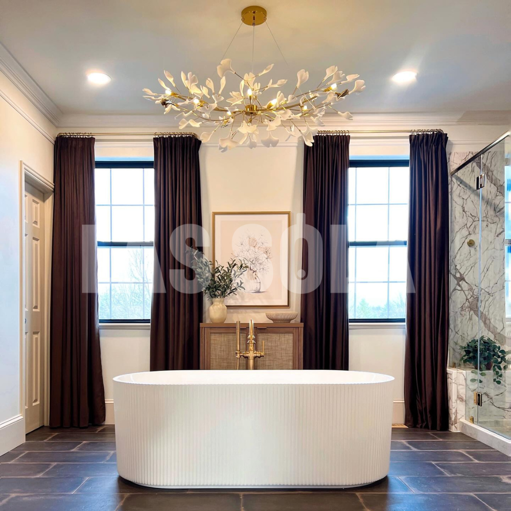 Olivia Moderne Goud Design Hanglamp Metaal Woonkamer/Slaapkamer