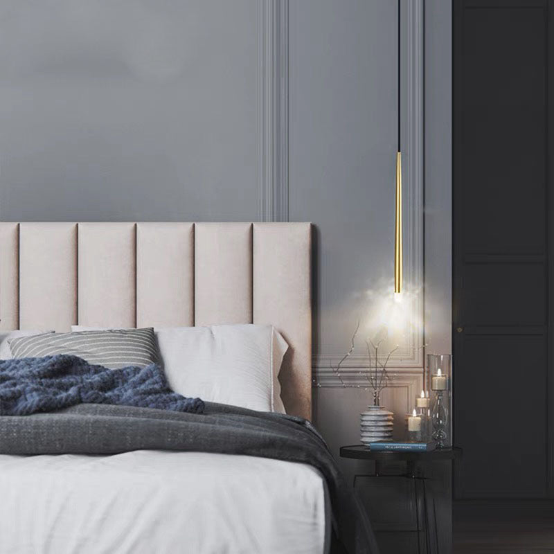 Carr Moderne LED Hanglampen Goud Metaal Acryl Woonkamer Slaapkamer