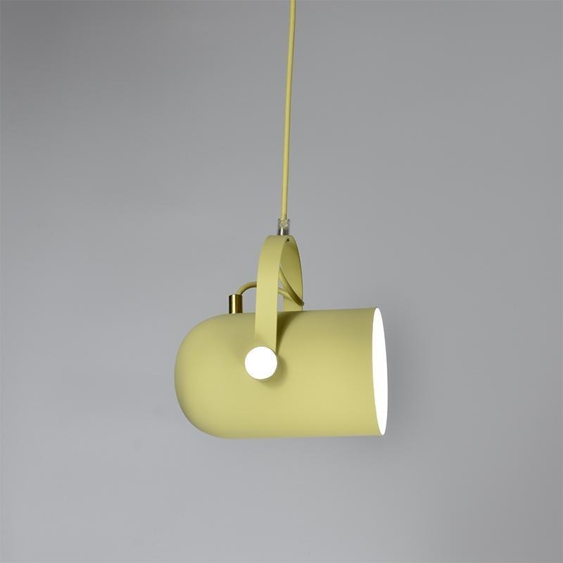 Rodo Moderne LED Hanglampen Zwart Wit Metaal Slaapkamer Eetkamer