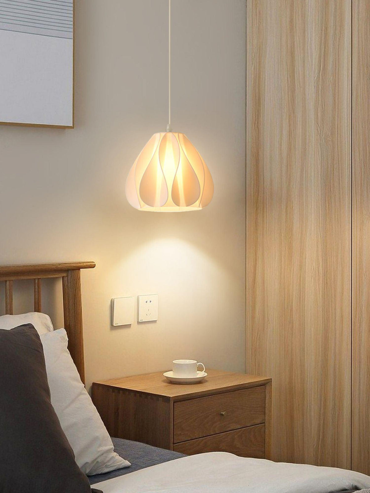 Dovara Printing Art hanglamp