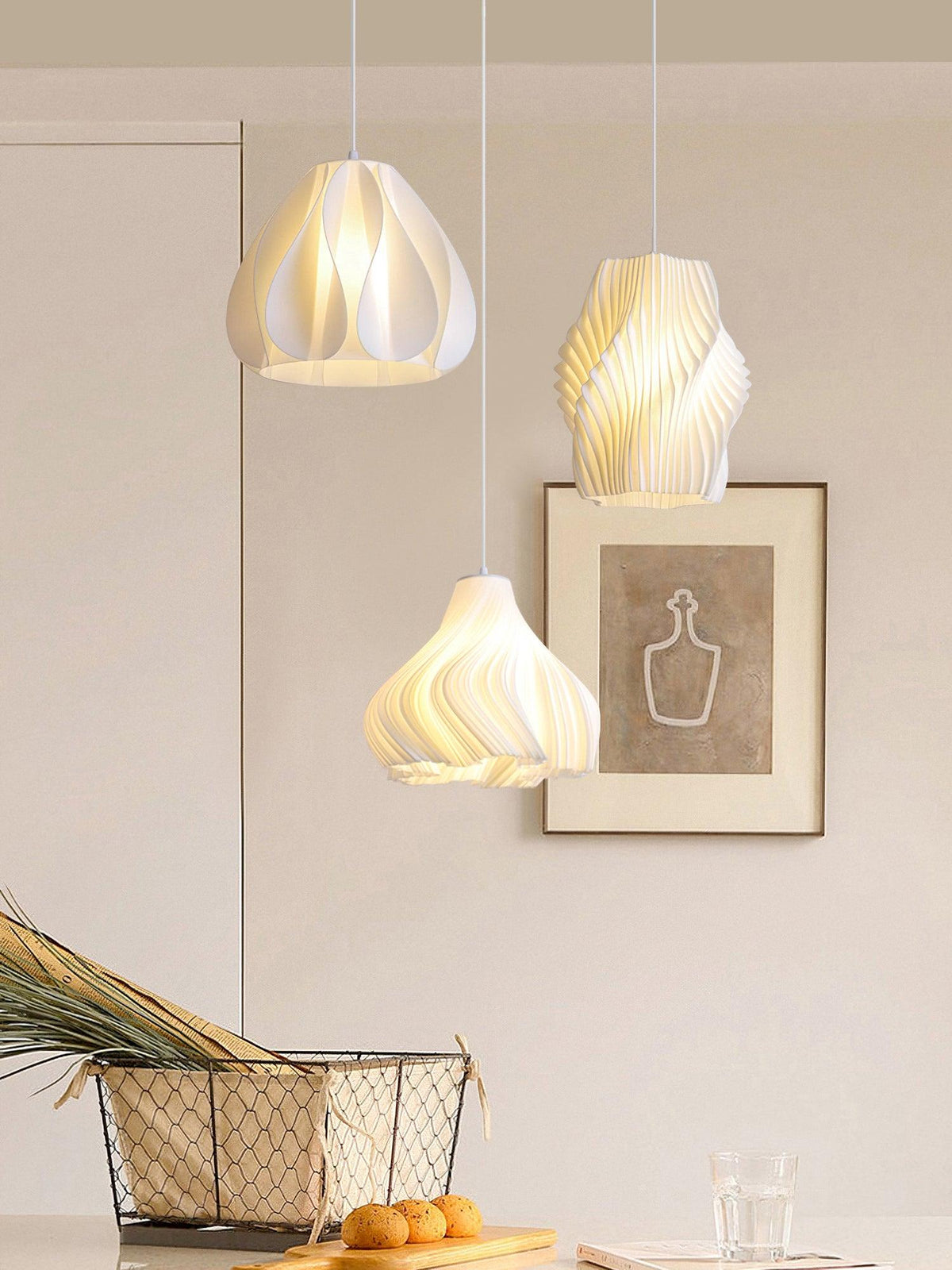 Dovara Printing Art hanglamp