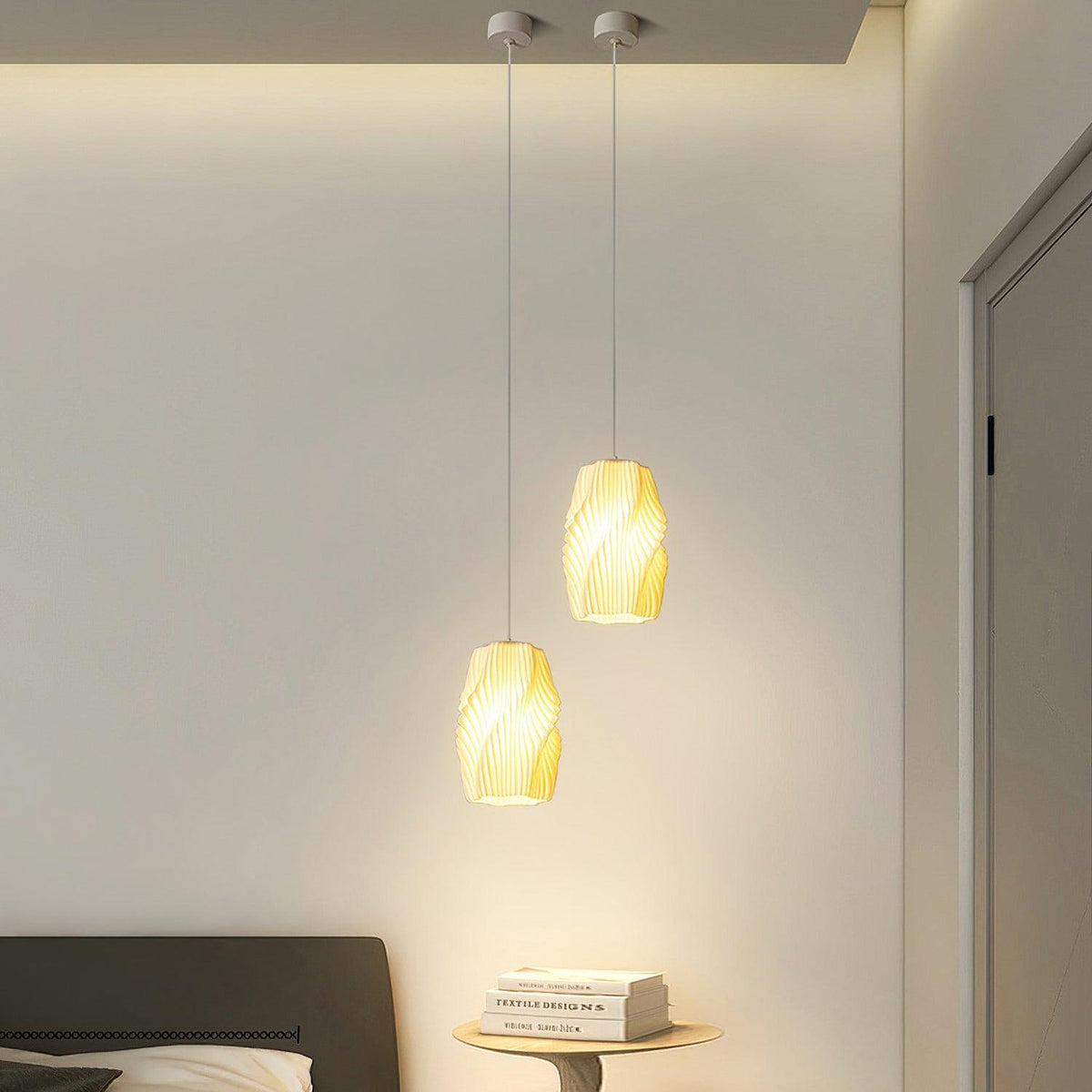Dovara Printing Art hanglamp
