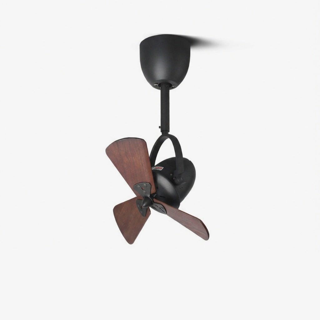 Orville Articulated Plafondventilator met verlichting