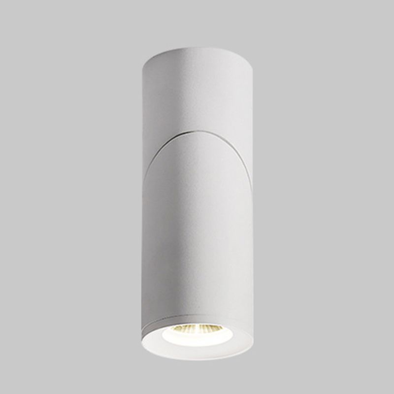 Vovak Moderne Design LED Spotlight Metaal Zwart / Wit Woonkamer