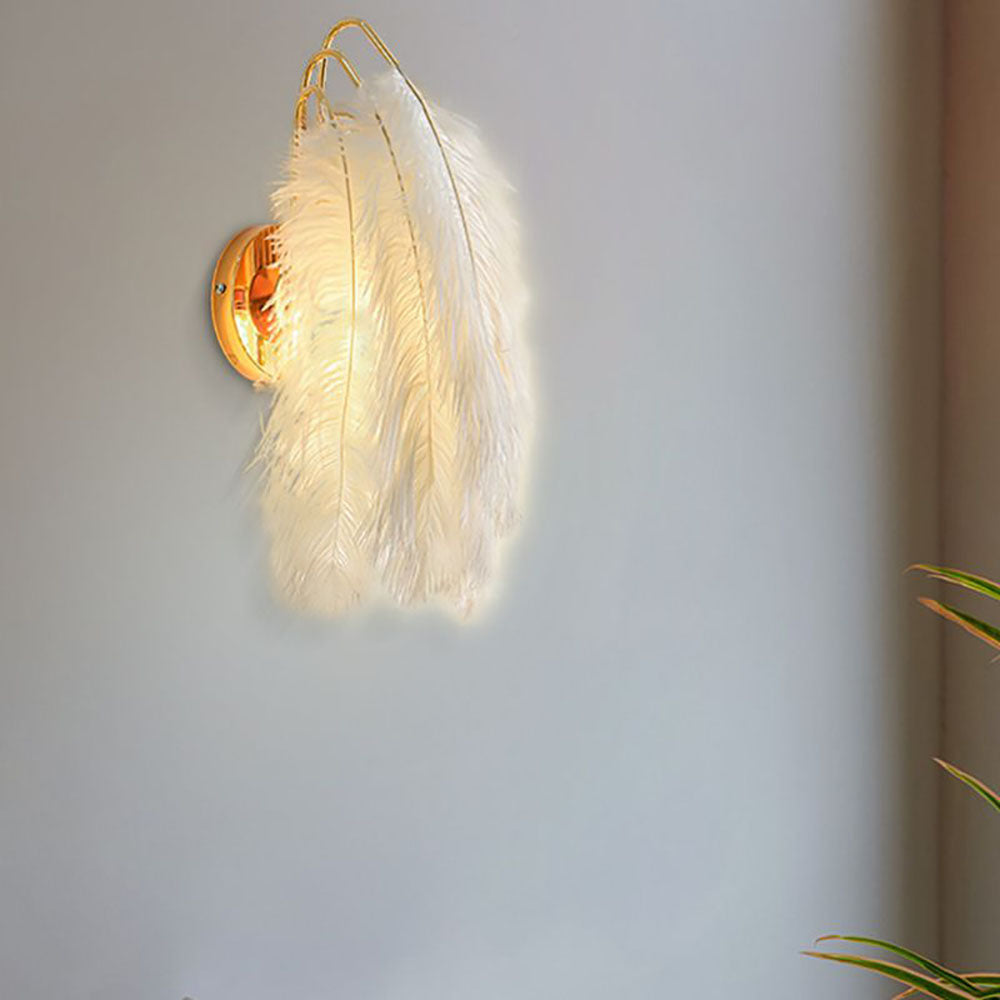 O'Moore Modern Design LED Wandlamp Wit Metaal Woonkamer Slaapkamer
