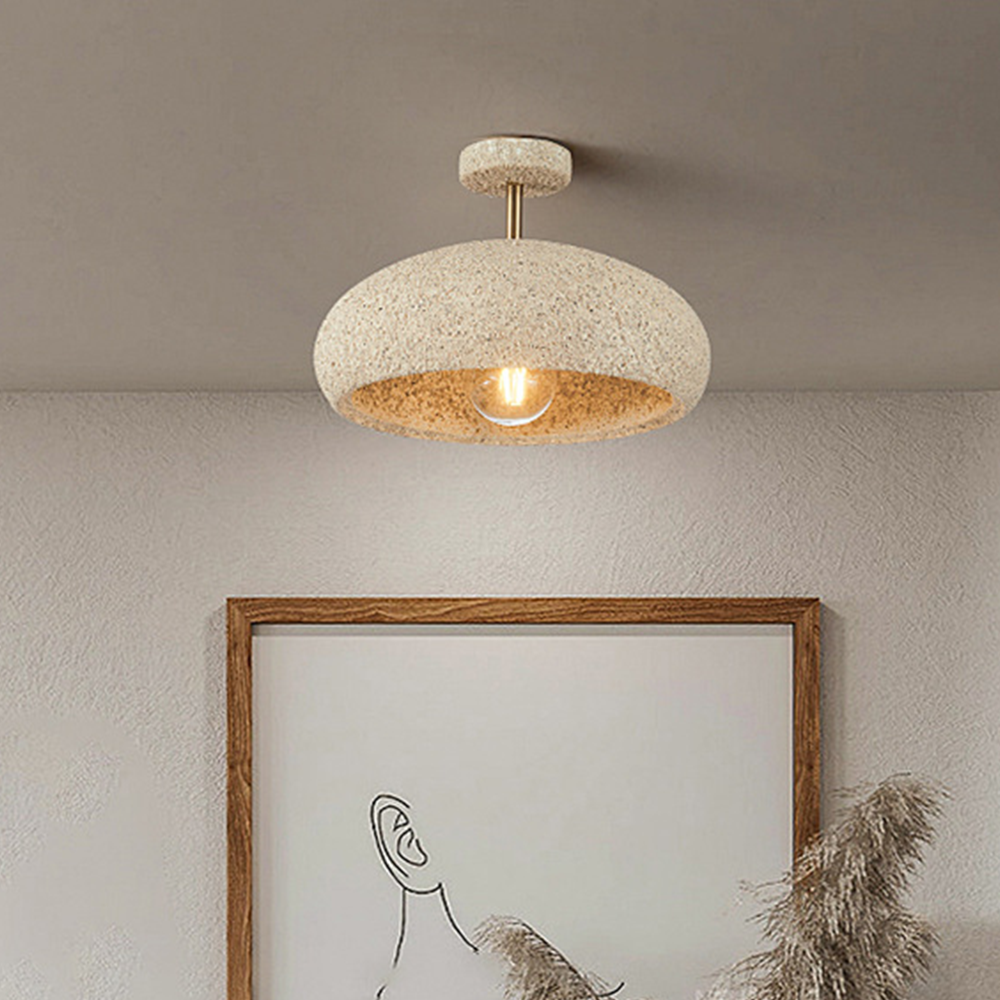 Byers Noords Flush Mount Inbouwmontage Hars Slaapkamer Eetkamer