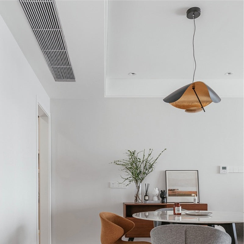 Renée Moderne Design LED Hanglamp Metaal Zwart Woonkamer Keuken