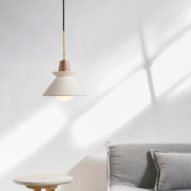 Ozawa Industrie Design LED Hanglamp Wit Slaapkamer Woonkamer