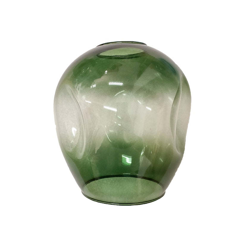 Valentina Moderne Bubbel LED Hanglamp Metaal/Glas Zwart/Goud Woonkamer/Slaapkamer