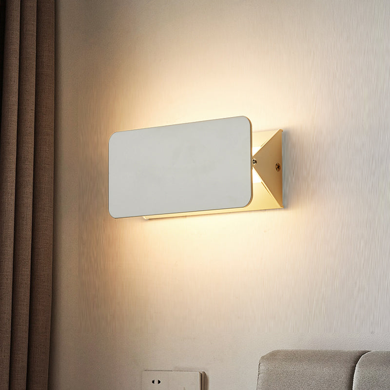 Orr Moderne LED Wandlampen Wit Metaal SlaapKamer Woonkamer