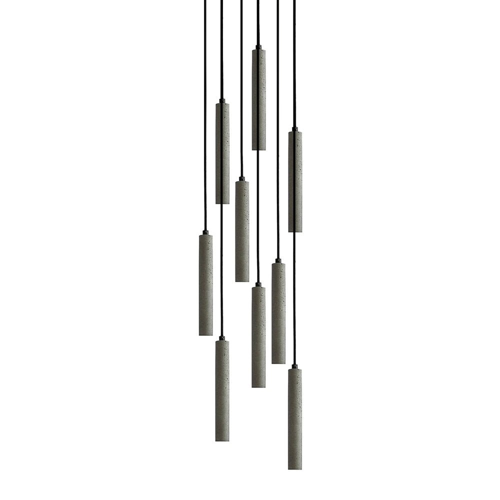 Zarael Terrazzo Traditionele hanglamp