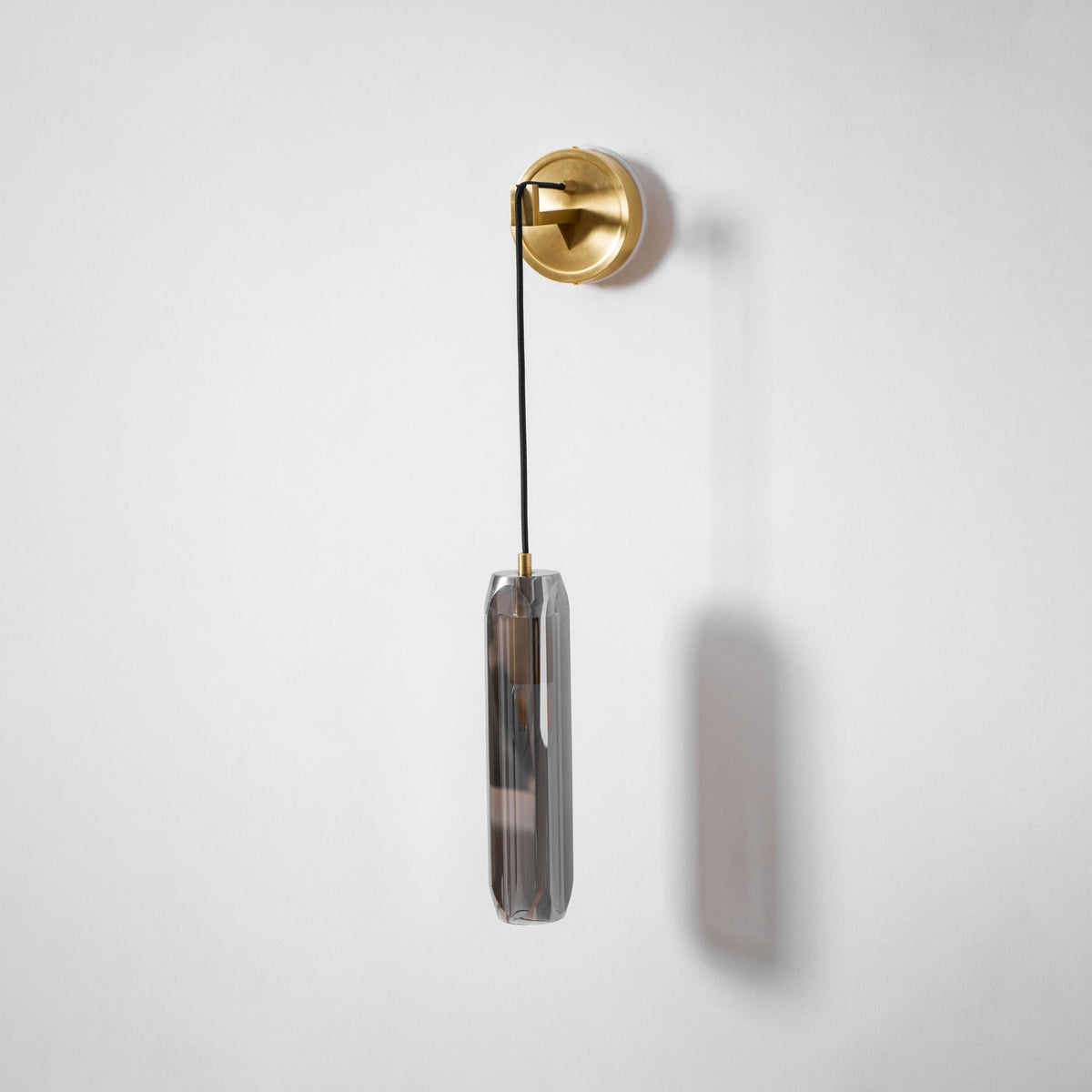 Zodorila Moderne wandlamp uit de Minimalistische Kristalserie