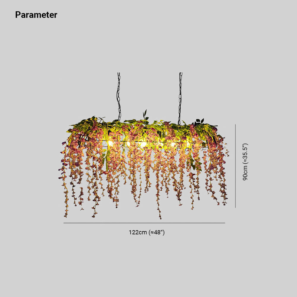 Nest Moderne Decoratief LED Hanglamp Metaal/Kunstgras Woonkamer
