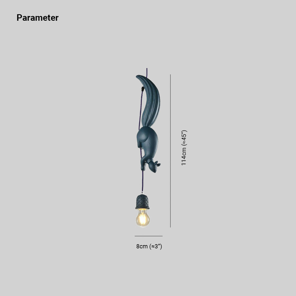 Valentina Moderne Design LED Hanglamp Kunsthars Woonkamer Keuken