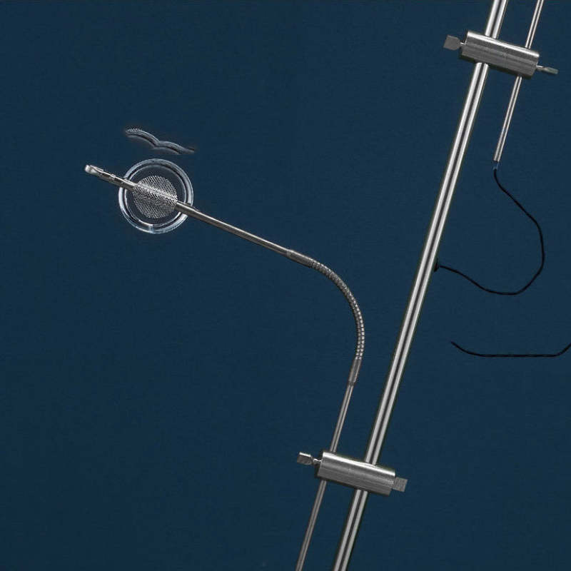 Salgado Vloerlampen Zonsondergang Projector Wit Woonkamer Slaapkamer