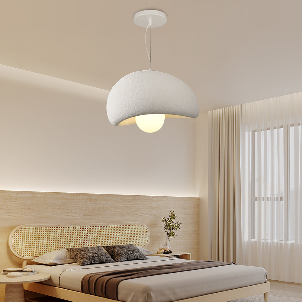 Byers Design LED Hanglamp Metaal/Acryl Grijs/Wit/Roze/Blauw Slaap/Eet/Woonkamer