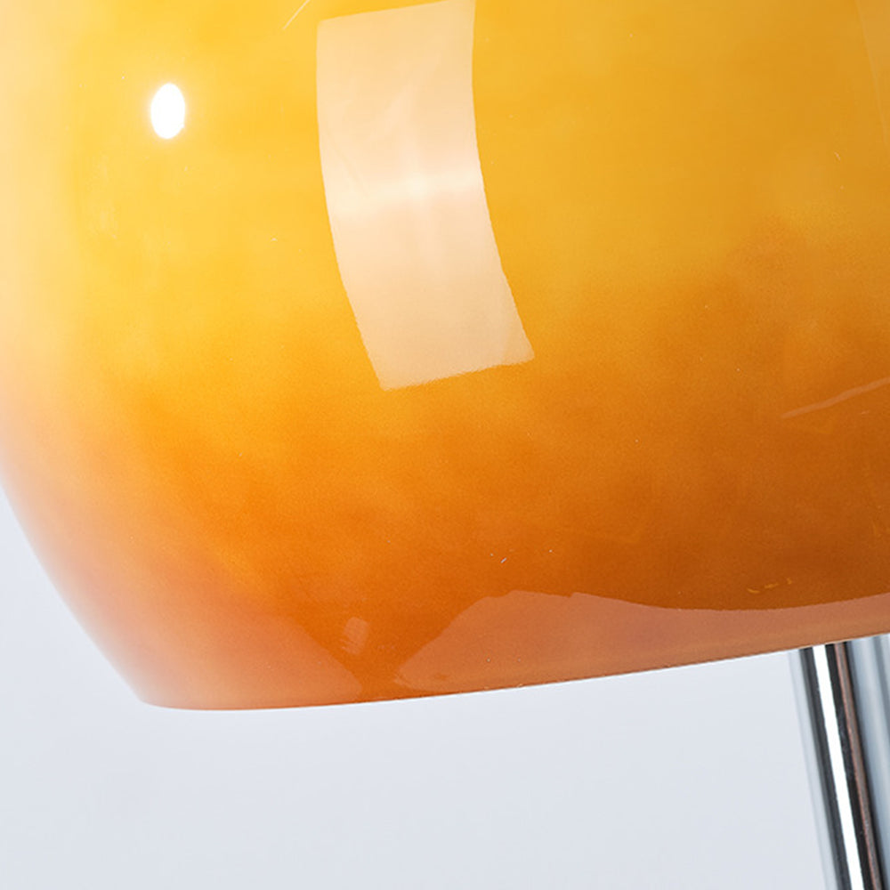 Salgado Design LED Vloerlamp Metaal Glas Woonkamer Slaapkamer