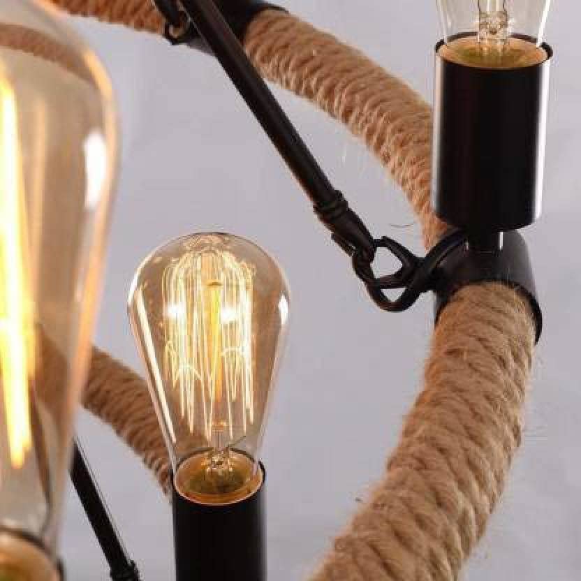 Epoch Design LED Hanglampen Zwart Metaal Eetkamer/woonkamer/Bar/Restaurant