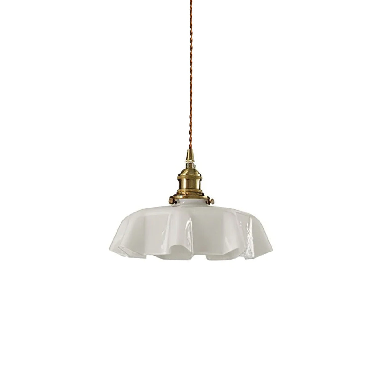 Liorivora hanglamp French Flower voor eetkamer
