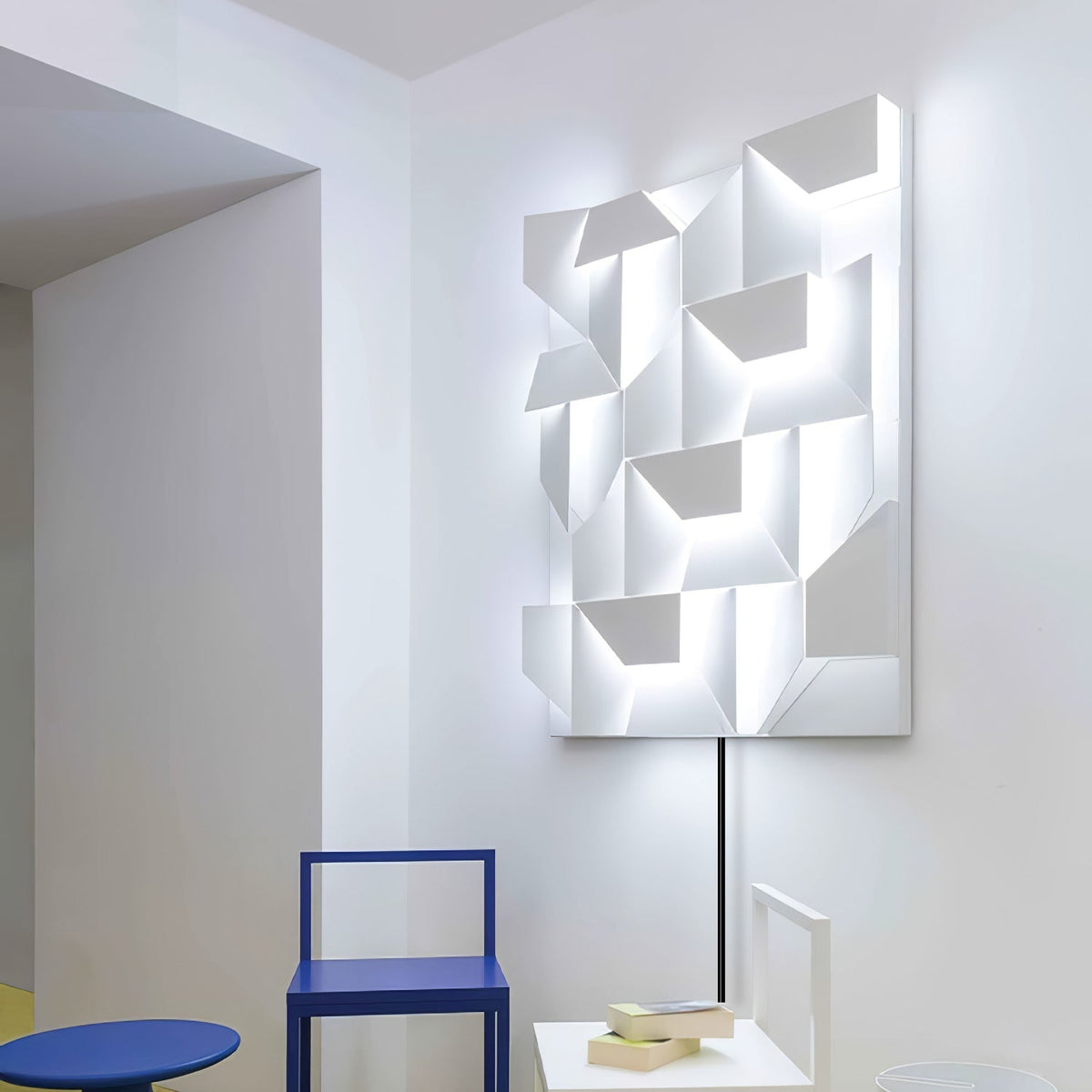 Arthaen Shadows Grand wandlamp