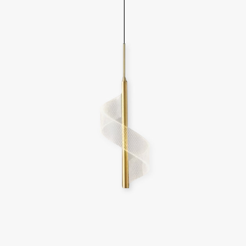 Sanna Vintage Design LED Hanglampen Goud Metaal Woonkamer/Eetkamer