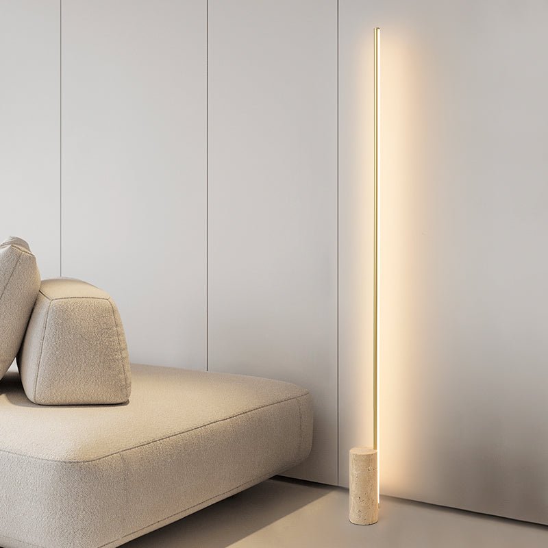 Geometric vloerlamp