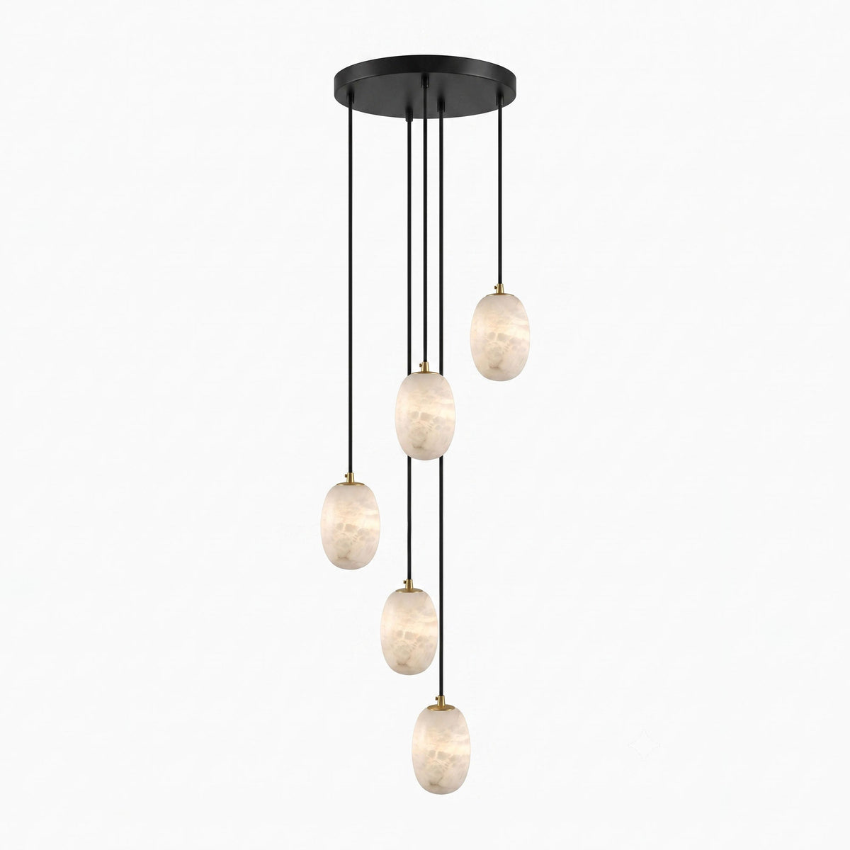 Luxor albasten hanglamp